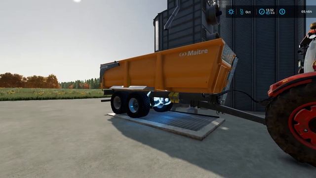 Butschern & Kubota Farm | Double Header | Ep 27 & Ep 8 | Farming Simulator 22 смотреть онлайн