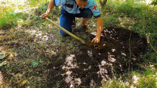 1 3 Как хорошо покопать землю 6 смотреть онлайн