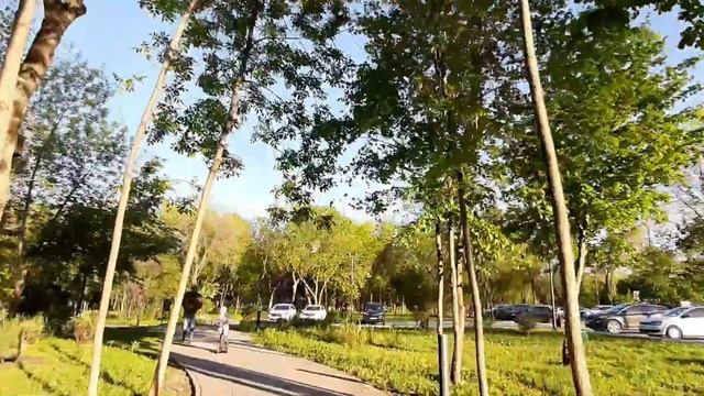 Молодёжный парк. Самара. 2023 смотреть онлайн