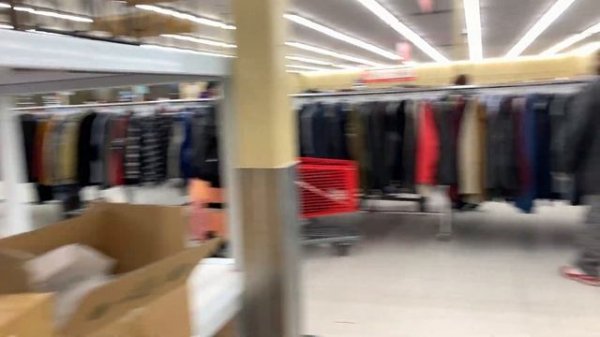 Американский Комиссионный магазин. Value Village.часть 1.