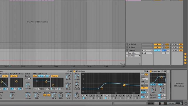 ВОЛШЕБСТВО в ПРОДАКШЕНЕ! - Макрос Ableton Live 10 смотреть онлайн