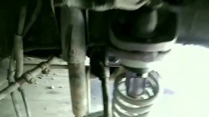 Замена втулок балки нивы 2121 1992года