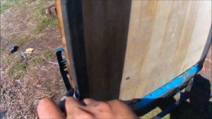 самодельное сиденье на каракат вездеход.