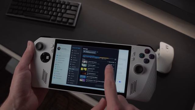 ASUS ROG Ally - The Best Gaming Handheld смотреть онлайн