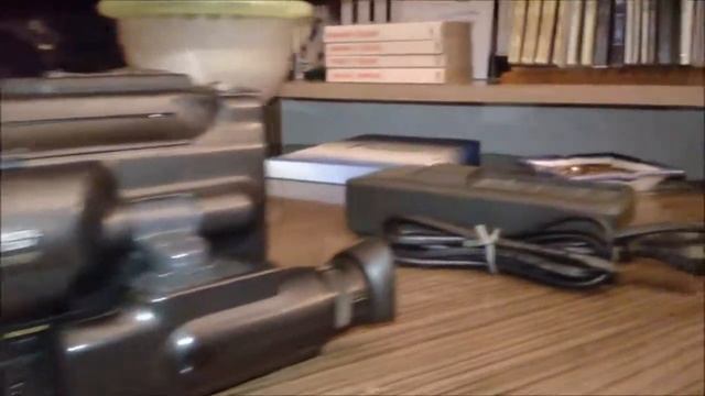 Panasonic s7 Svhs 1992-12-22 a 25anni смотреть онлайн