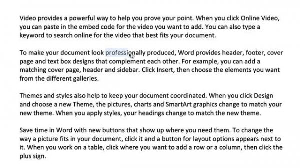 Create Simple Macros in Word | Microsoft Word Tutorials