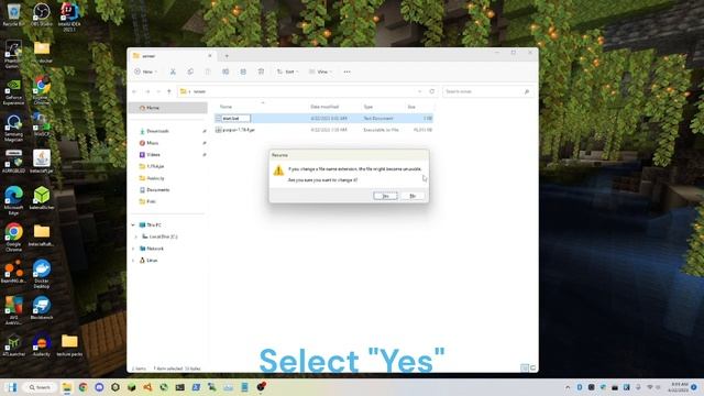 How to Make a Purpur Minecraft Server on Windows 10/11 смотреть онлайн