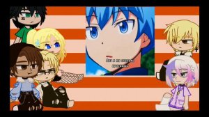 •Реакция "Всё Ради Игры" на Нила как... (Ау: Подписчика)•