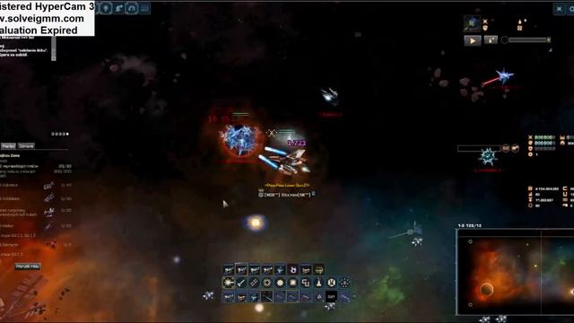 Dark Orbit Ice Meteoroid смотреть онлайн
