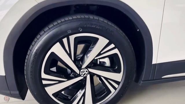 2023 Volkswagen ID.6 Grand SUV Interior And Exterior Walkaround смотреть онлайн
