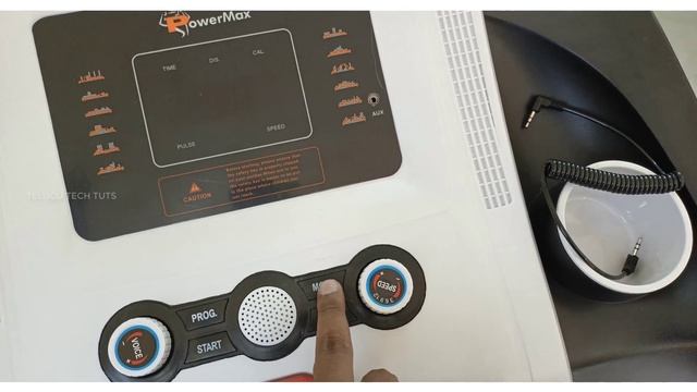 ఆఫర్ లో తక్కువ ధరకు కొన్నాను ?? || Powermax Treadmill Review in Telugu смотреть онлайн