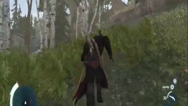Assassins Creed 3 - 50m Dive Frontier Challenge Location смотреть онлайн