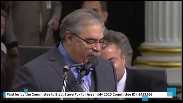 Vote Steve Fox 2020 смотреть онлайн