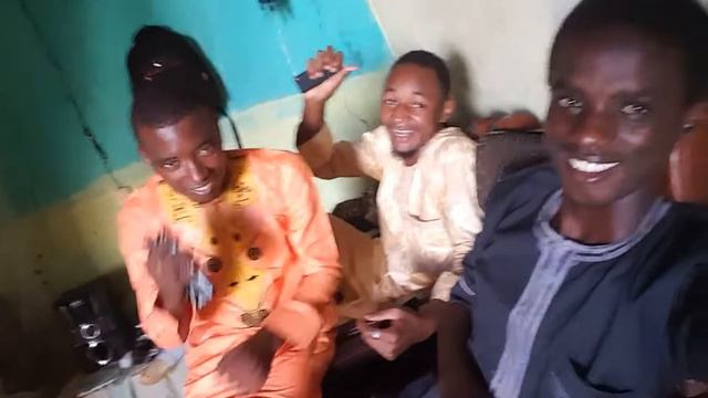Meiganga ca va aller ?? Awal Haouss et Ben salam meiganga смотреть онлайн