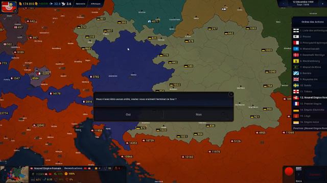 [FINAL] [FR] Age of Civilisation II - Les ambitions italiennes - Ep 9: Vassaux germaniques смотреть онлайн