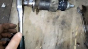 Замена задней нижней подушки ДВС Nissan Teana L 33