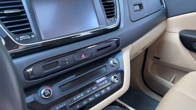Kia sedona 2017 full dầu giá 705 triệu có thương lượng 0944081182-0888510000#sedona смотреть онлайн
