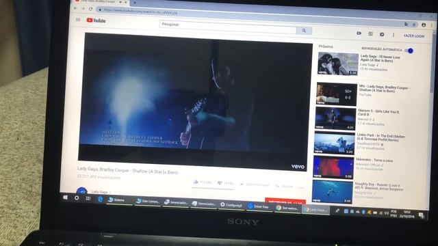 Notebook Sony Vaio 2014 Completo Barato ? Vendido смотреть онлайн