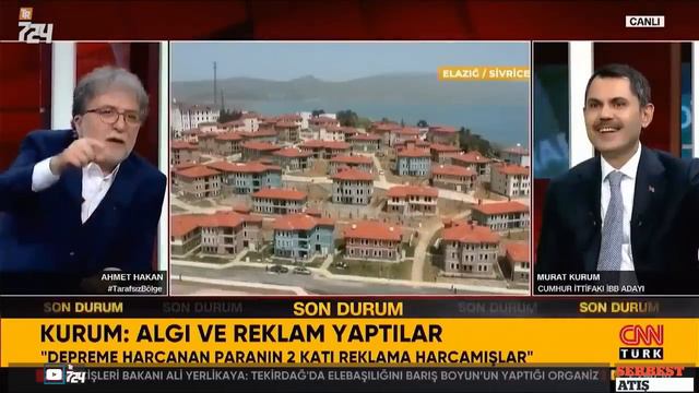 Skandal belgeyi kim hazırladı? I SERBEST ATIŞ I Tr724 смотреть онлайн