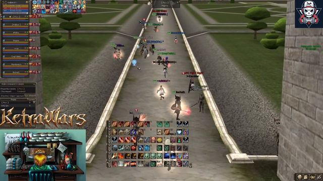 Lineage II Ketra Wars x1200 OLD (,Ак, орф, коре) смотреть онлайн