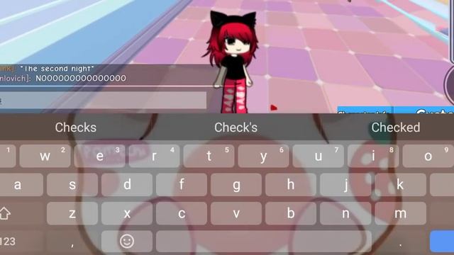 Rainbow friends roleplay (Gacha online, Roblox) смотреть онлайн
