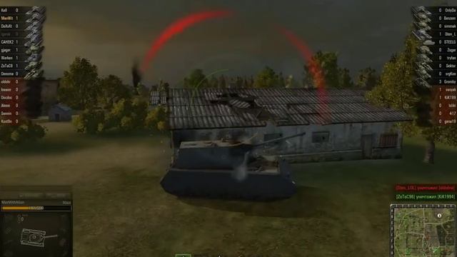 World of tanks 2010 год. Как все начиналось, Gameplay на Маусе смотреть онлайн