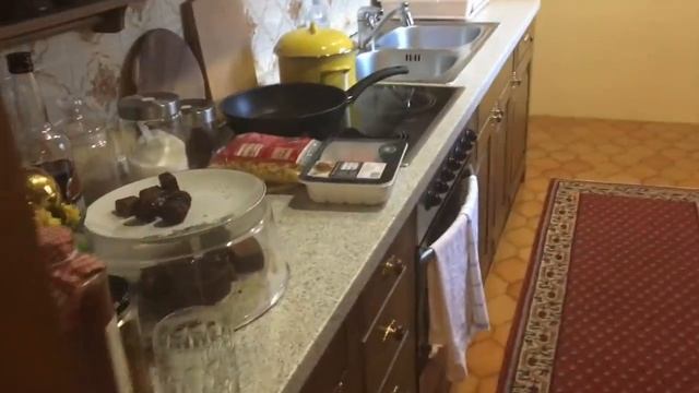 Мы в Хорватии//Рецепт от свекрови(Нутелламису). смотреть онлайн