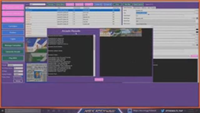 New Retro Arcade Neon Full Set-up Guide using Nabeday's Arcade Manager. смотреть онлайн