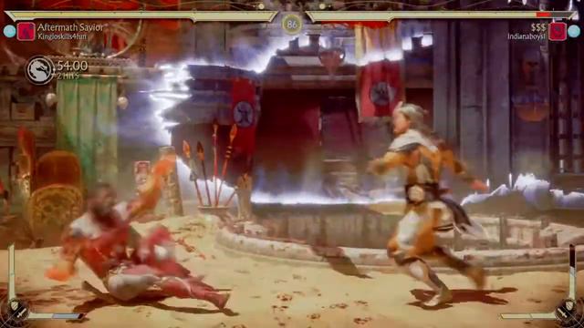 Mortal Kombat 11 YOUR SOUL IS MINE (Brutality, Quitality) смотреть онлайн