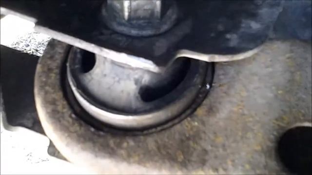 1999 Oldsmobile Intrigue Controll Arm Bushing Replacement смотреть онлайн