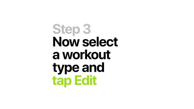 Apple Watch Series 4 — How to customize your workout metrics — Apple смотреть онлайн