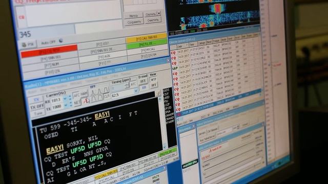 UF5D: UBA PFX PSK63 Contest 2017 #1 смотреть онлайн