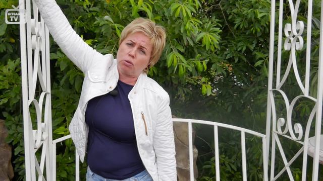 Арка со скамейкой ➡ Дизайн сада своими руками ? Онлайн садовый центр hitsad.ru смотреть онлайн