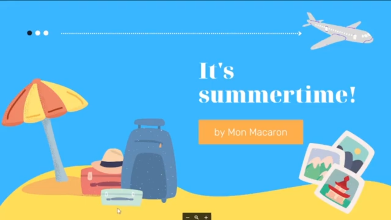 Английский язык. It's summertime! смотреть онлайн