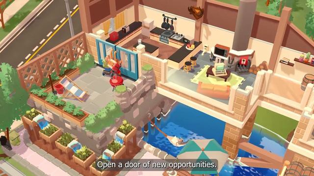 Moving Out 2 | Announcement Trailer смотреть онлайн