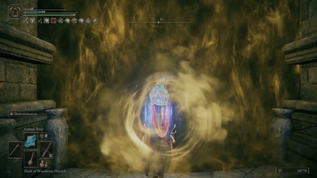 Elden Ring Grafted Scion Chapel of Anticipation Ornamental Straight Sword Golden Beast Crest Shield смотреть онлайн