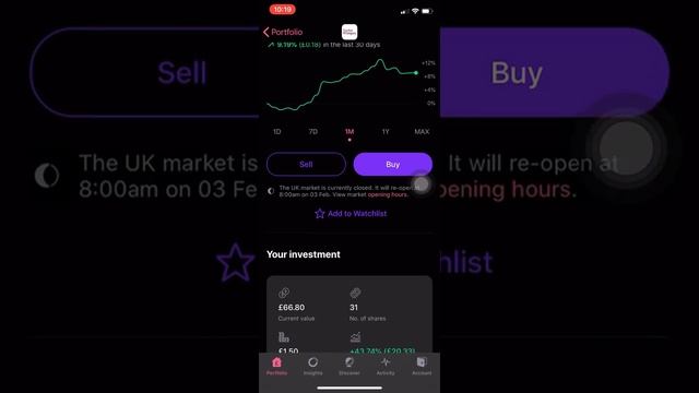 #S02E02 | £1,734.39 Investment Portfolio ? | Share Reveal | Stock Markets React To Coronavirus!!! смотреть онлайн