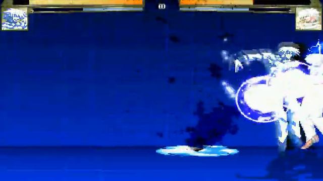 MUGEN Spaceowner VS Space_Time Orochi смотреть онлайн