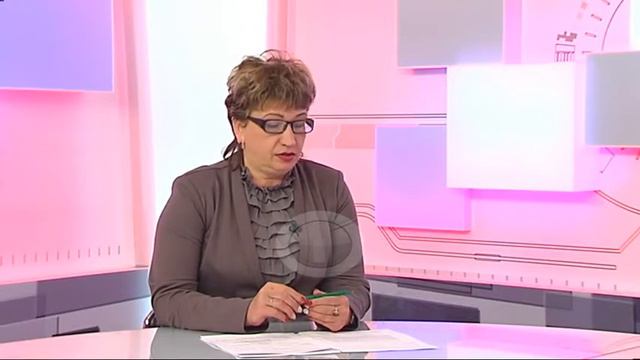 Программу "В центре внимания" - интервью с Ольгой Сластиной смотреть онлайн