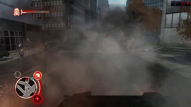 Prototype | Gameplay | Ultra Settings | 720p HD | Nvidia GT840 | Lenovo Z50-70 смотреть онлайн