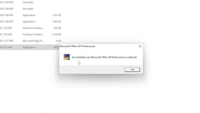How to install Microsoft Office XP Professional on Windows 11 computer | Install Office 2003 on W11 смотреть онлайн