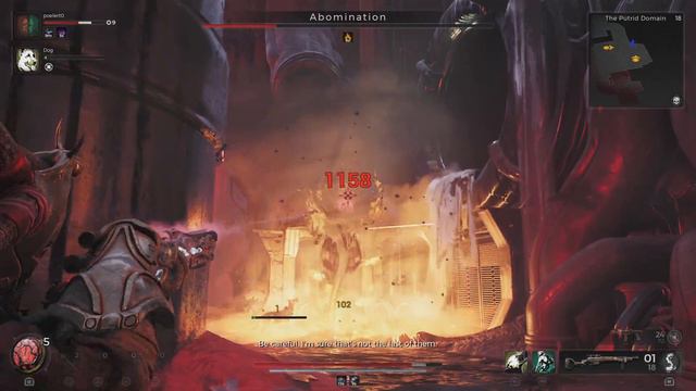 Remnant 2 Abomination смотреть онлайн