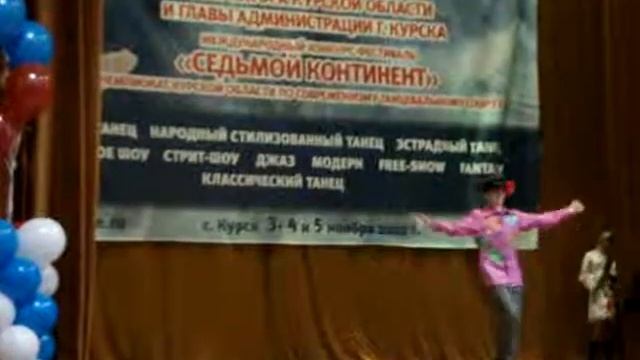 Ансамбль танца Экспромт Все дело в шляпе смотреть онлайн