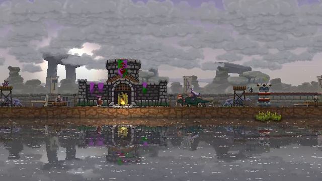 Kingdom Two Crowns #9 (-2 деда) смотреть онлайн