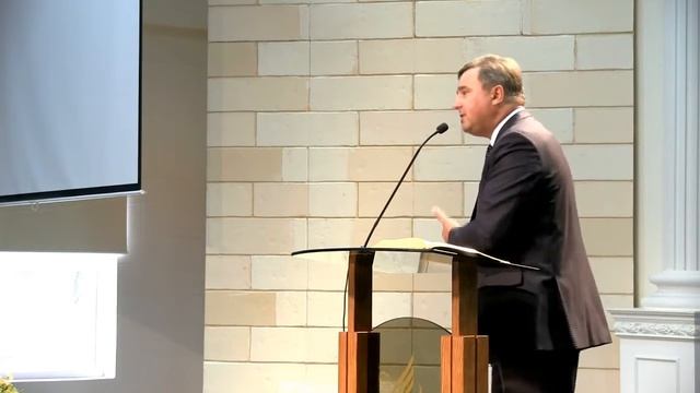 И ПОМНИ ВЕСЬ ПУТЬ... | Проповеди АСД | Святослав Музычко | 12.09.2015