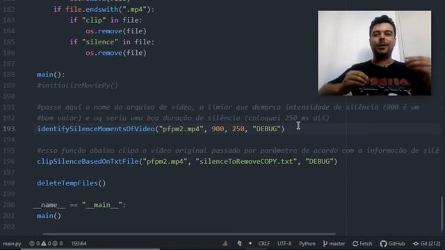Robô que edita vídeos??? - Python Faz Pra Mim 03 смотреть онлайн