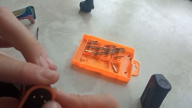 Разборка под мода AEGIS BOOST LE смотреть онлайн