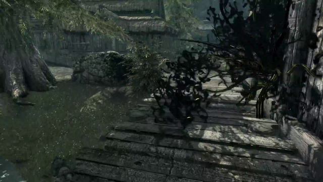 Ocean man Attacks Riverwood смотреть онлайн