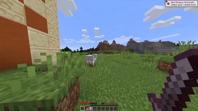 MOBS spawn RANDOM STRUCTURES in Minecraft смотреть онлайн