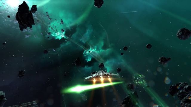 Galaxy on Fire 3 (Official Reveal Trailer) смотреть онлайн